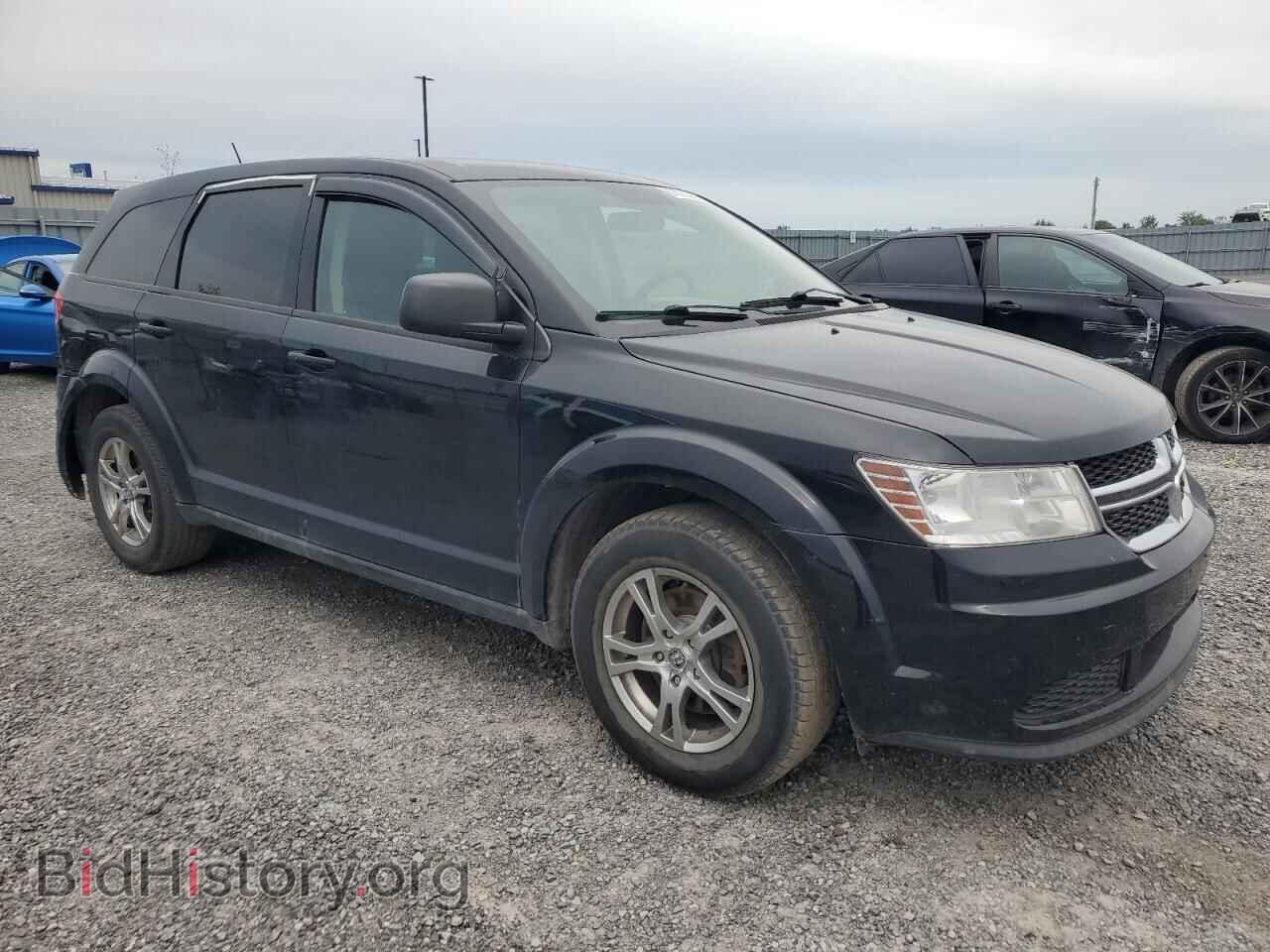 2015 DODGE JOURNEY - VIN: 3C4PDCAB7FT574384 - Фото 4