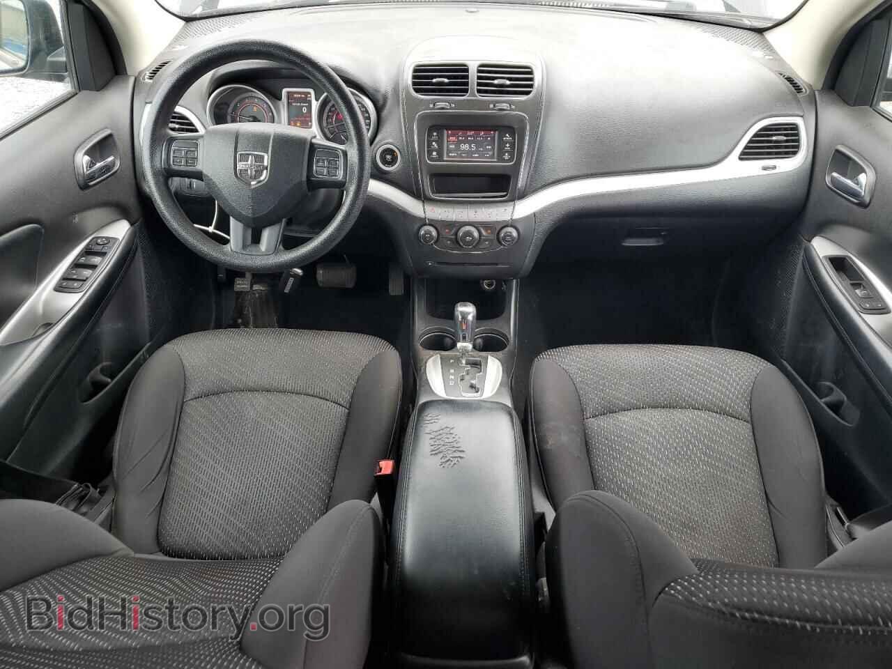 2015 DODGE JOURNEY - VIN: 3C4PDCAB7FT574384 - Фото 8