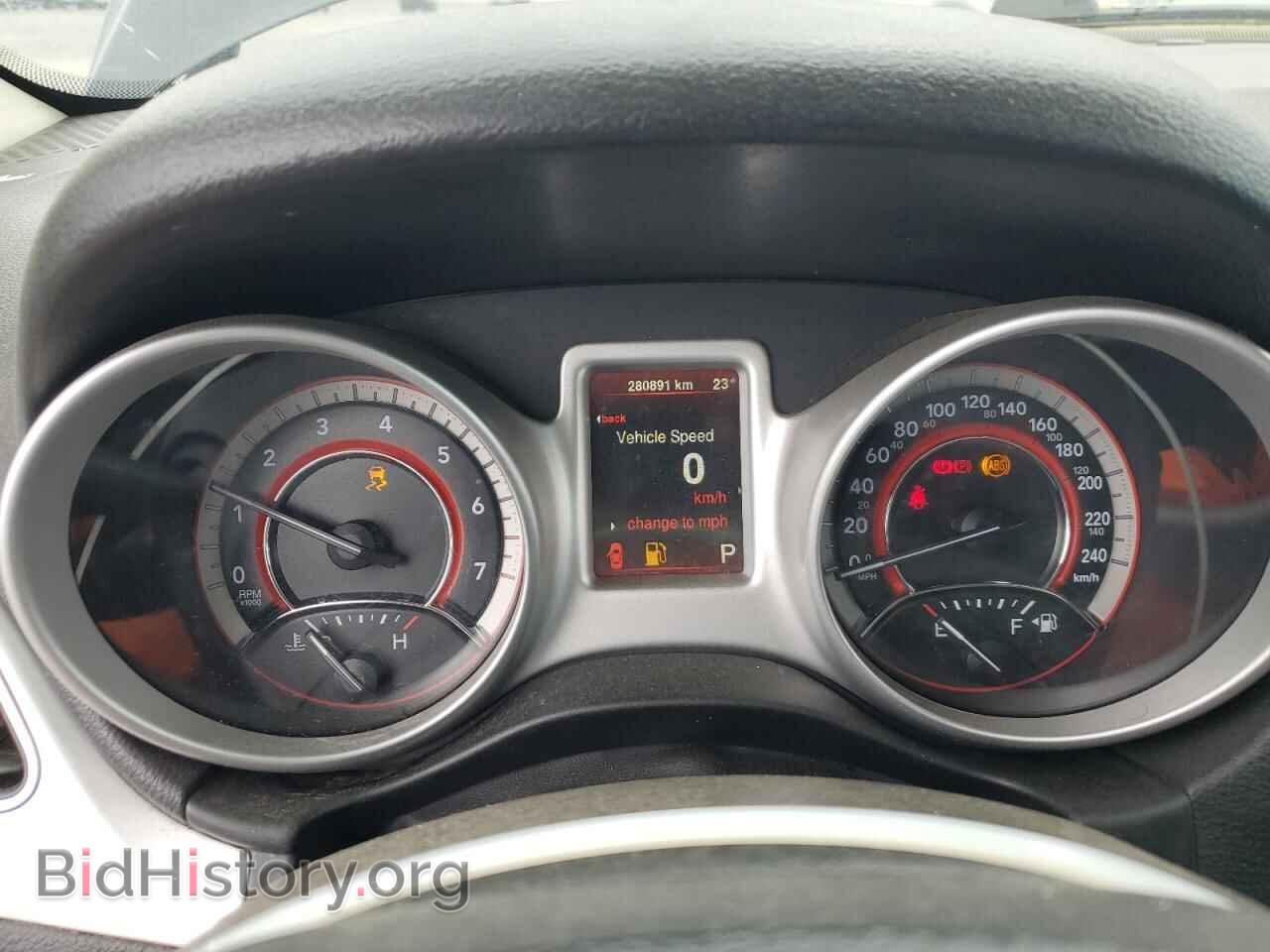 2015 DODGE JOURNEY - VIN: 3C4PDCAB7FT574384 - Фото 9