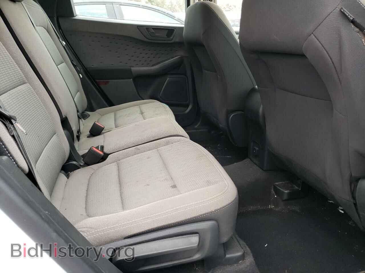 2020 FORD ESCAPE - VIN: 1FMCU9F69LUA34819 - Фото 11