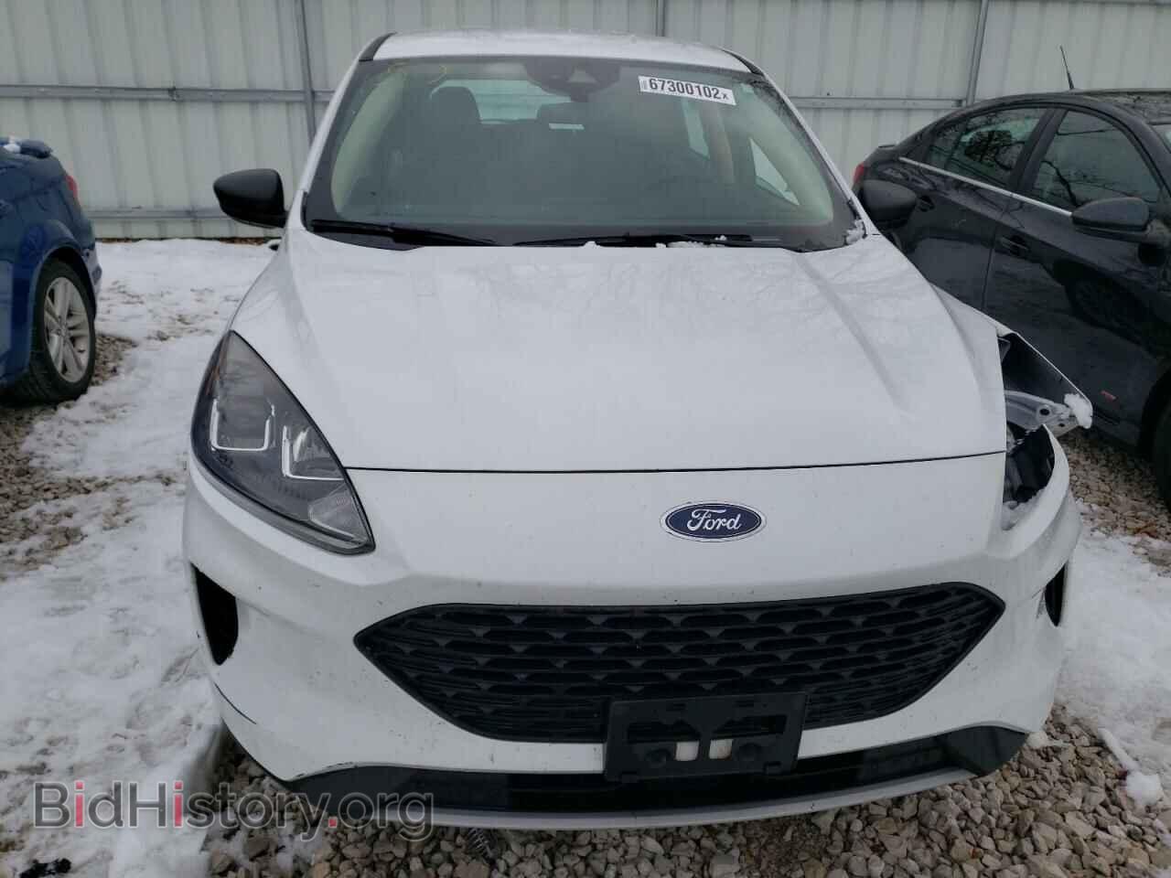 2020 FORD ESCAPE - VIN: 1FMCU9F69LUA34819 - Фото 5