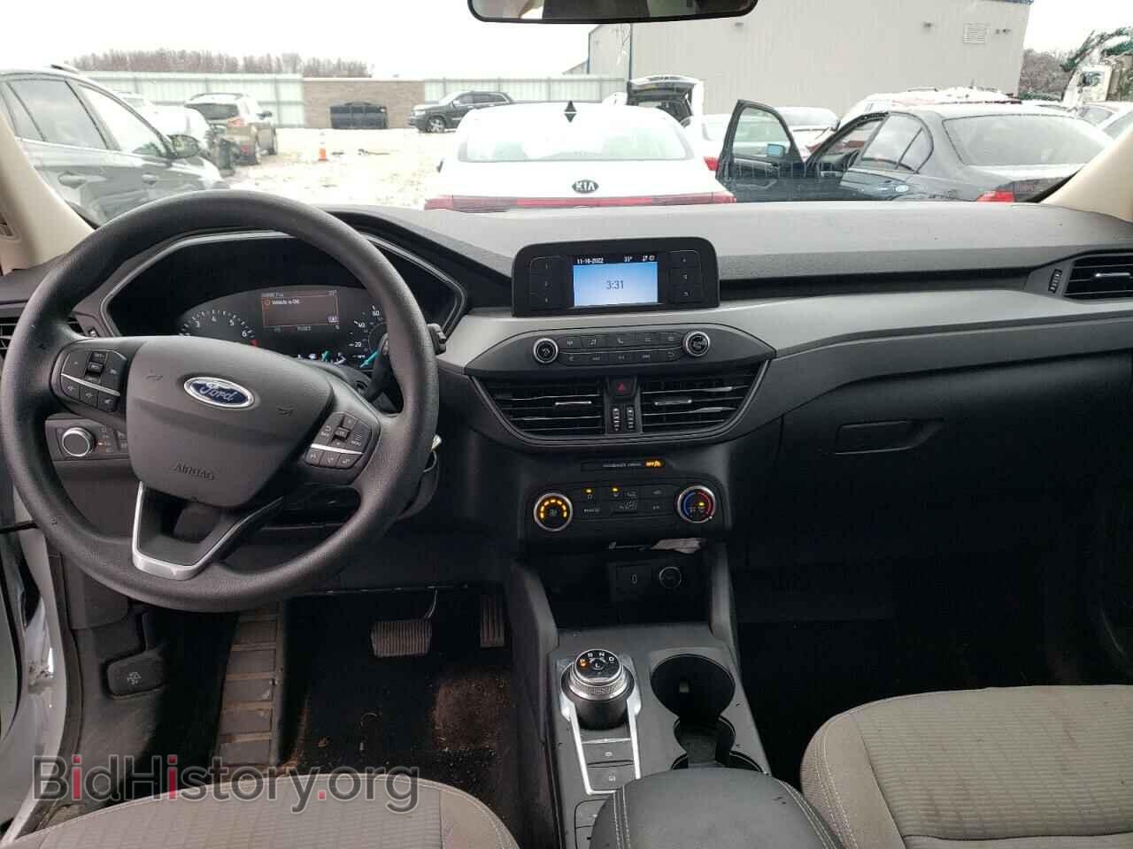 2020 FORD ESCAPE - VIN: 1FMCU9F69LUA34819 - Фото 8