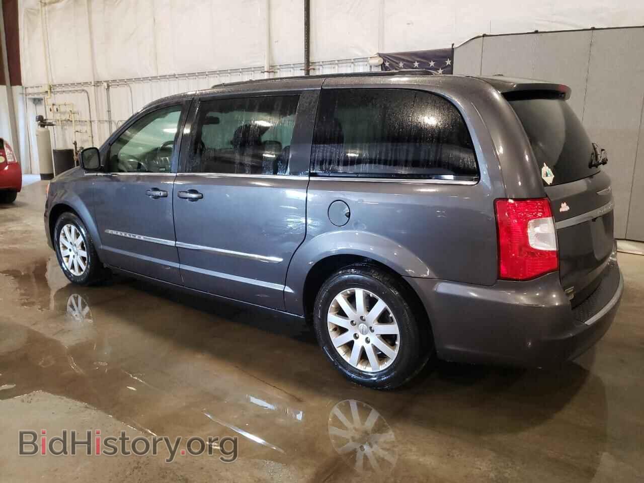 2015 CHRYSLER MINIVAN - VIN: 2C4RC1BG6FR730461 - Фото 2