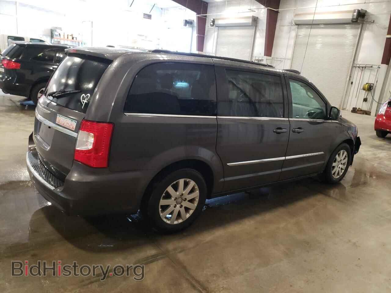 2015 CHRYSLER MINIVAN - VIN: 2C4RC1BG6FR730461 - Фото 3