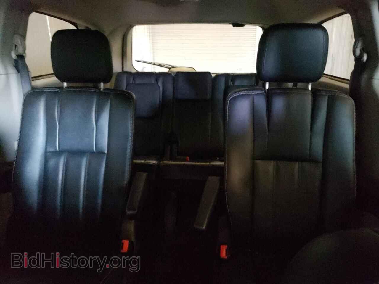 2015 CHRYSLER MINIVAN - VIN: 2C4RC1BG6FR730461 - Фото 10