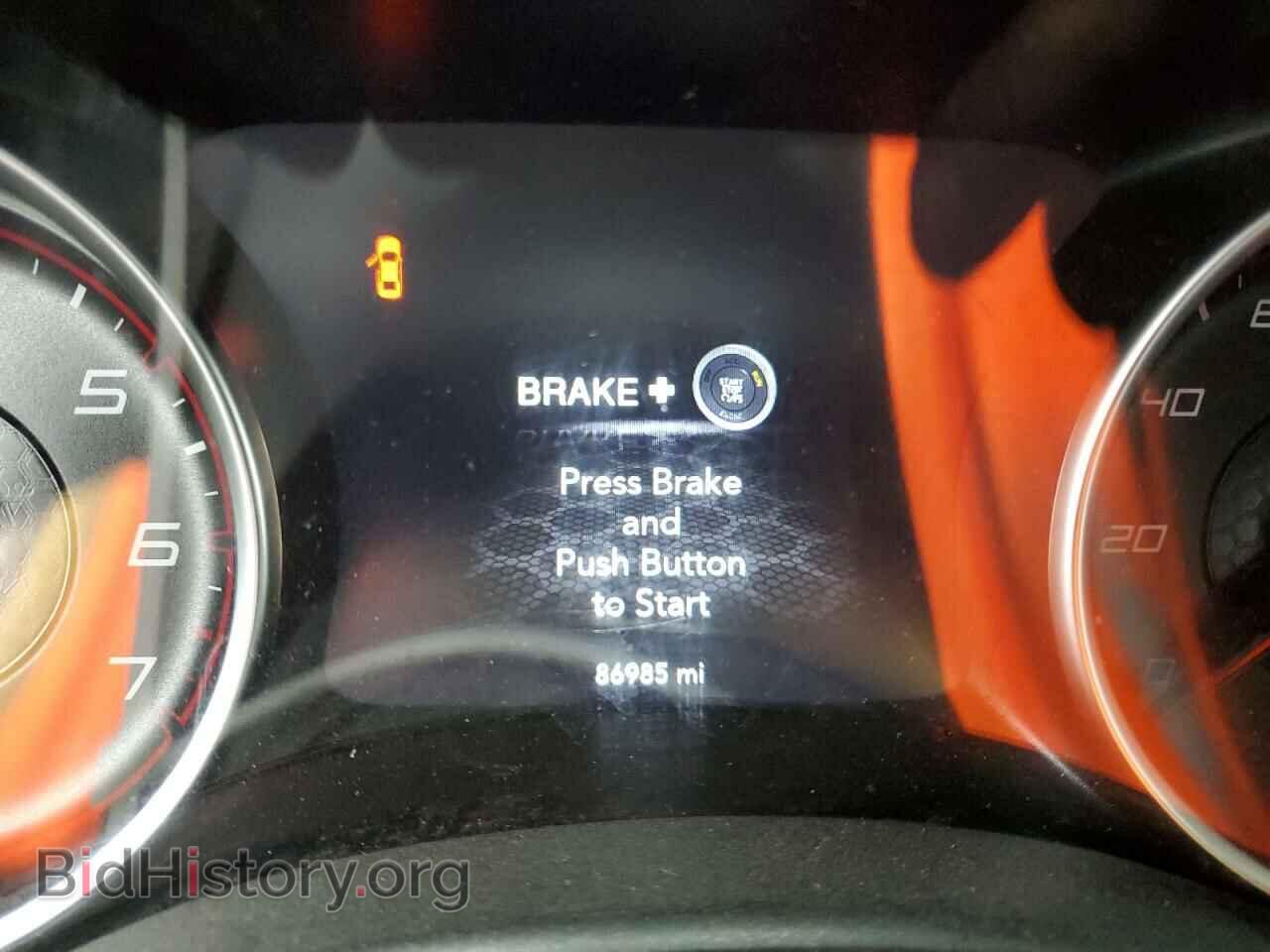 2019 DODGE CHARGER - VIN: 2C3CDXHG7KH681174 - Фото 9