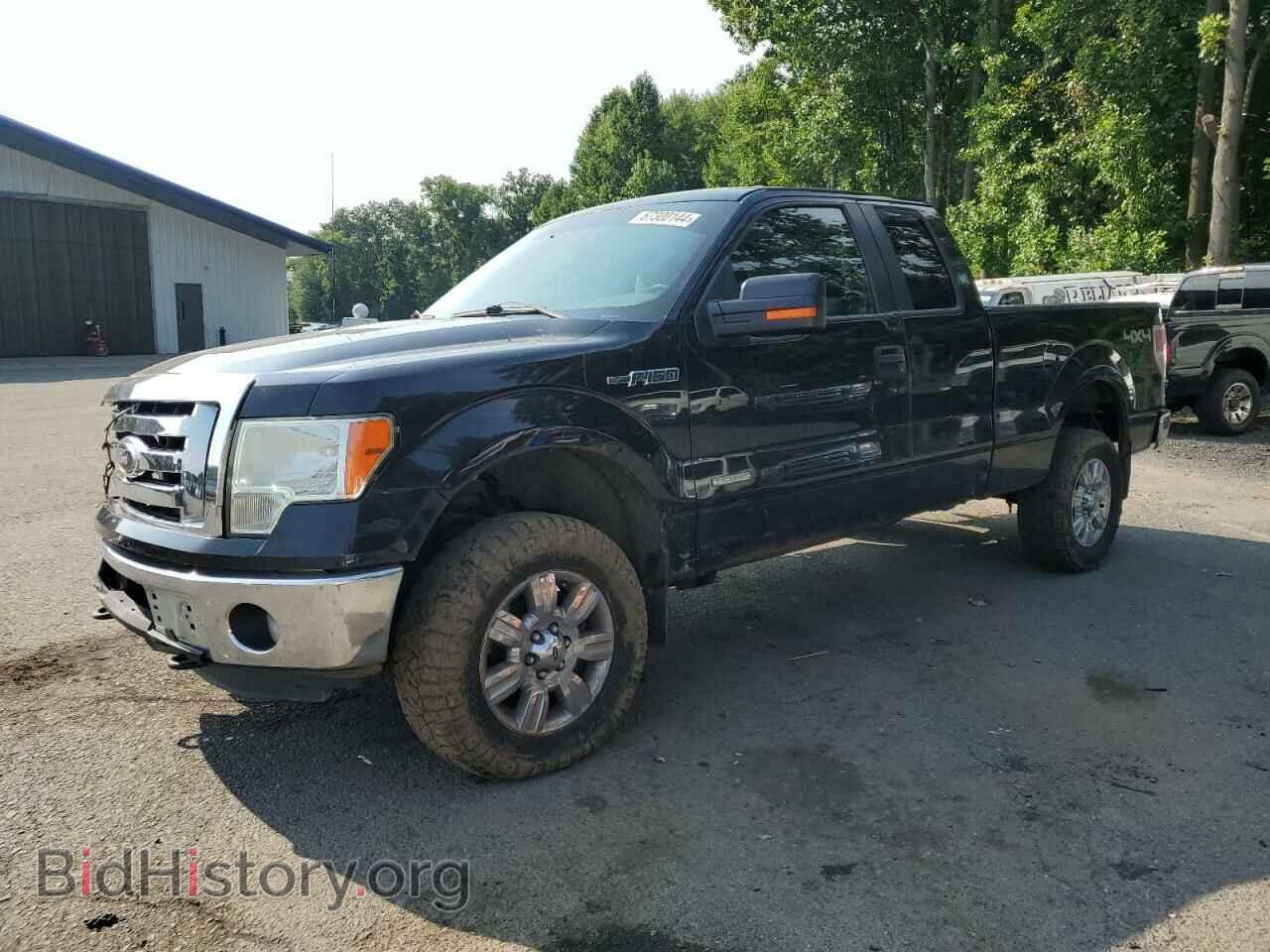 Photo 1FTFX1ET5CFB19985 - FORD F-150 2012
