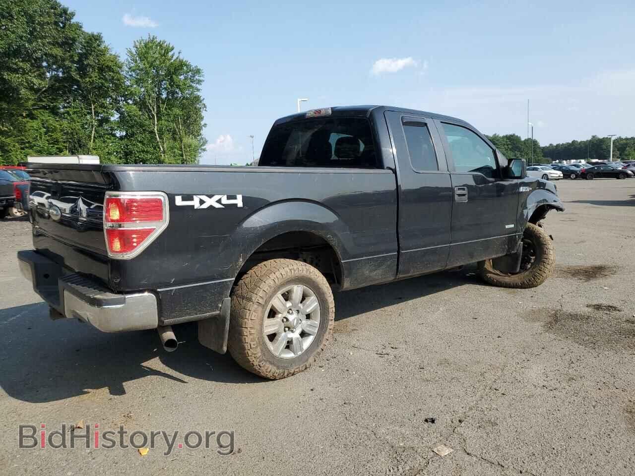 2012 FORD F-150 - VIN: 1FTFX1ET5CFB19985 - Фото 3