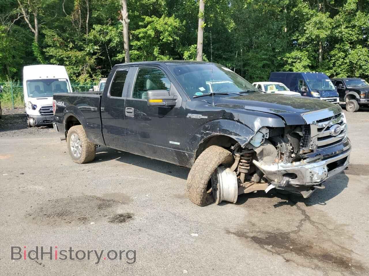 2012 FORD F-150 - VIN: 1FTFX1ET5CFB19985 - Фото 4