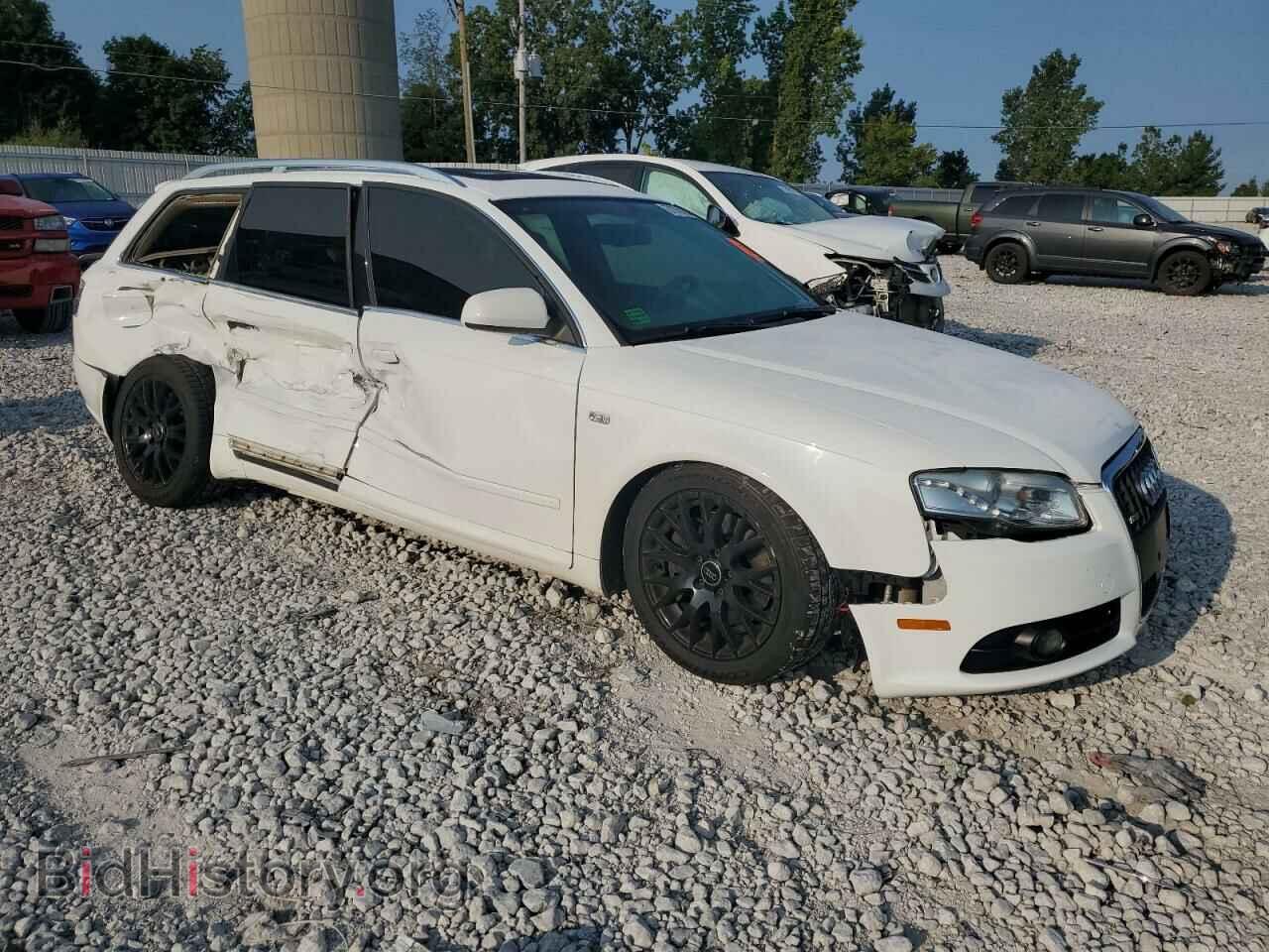 2008 AUDI A4 - VIN: WAUKF78EX8A138986 - Фото 4