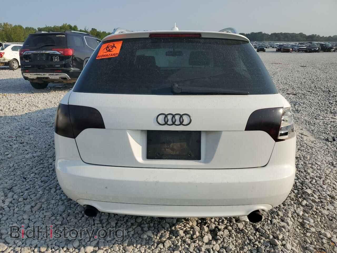 2008 AUDI A4 - VIN: WAUKF78EX8A138986 - Фото 6