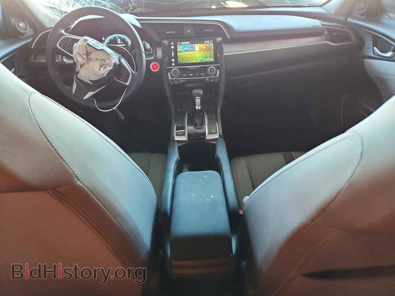 2017 HONDA CIVIC - VIN: 19XFC1F39HE003541 - Фото 8