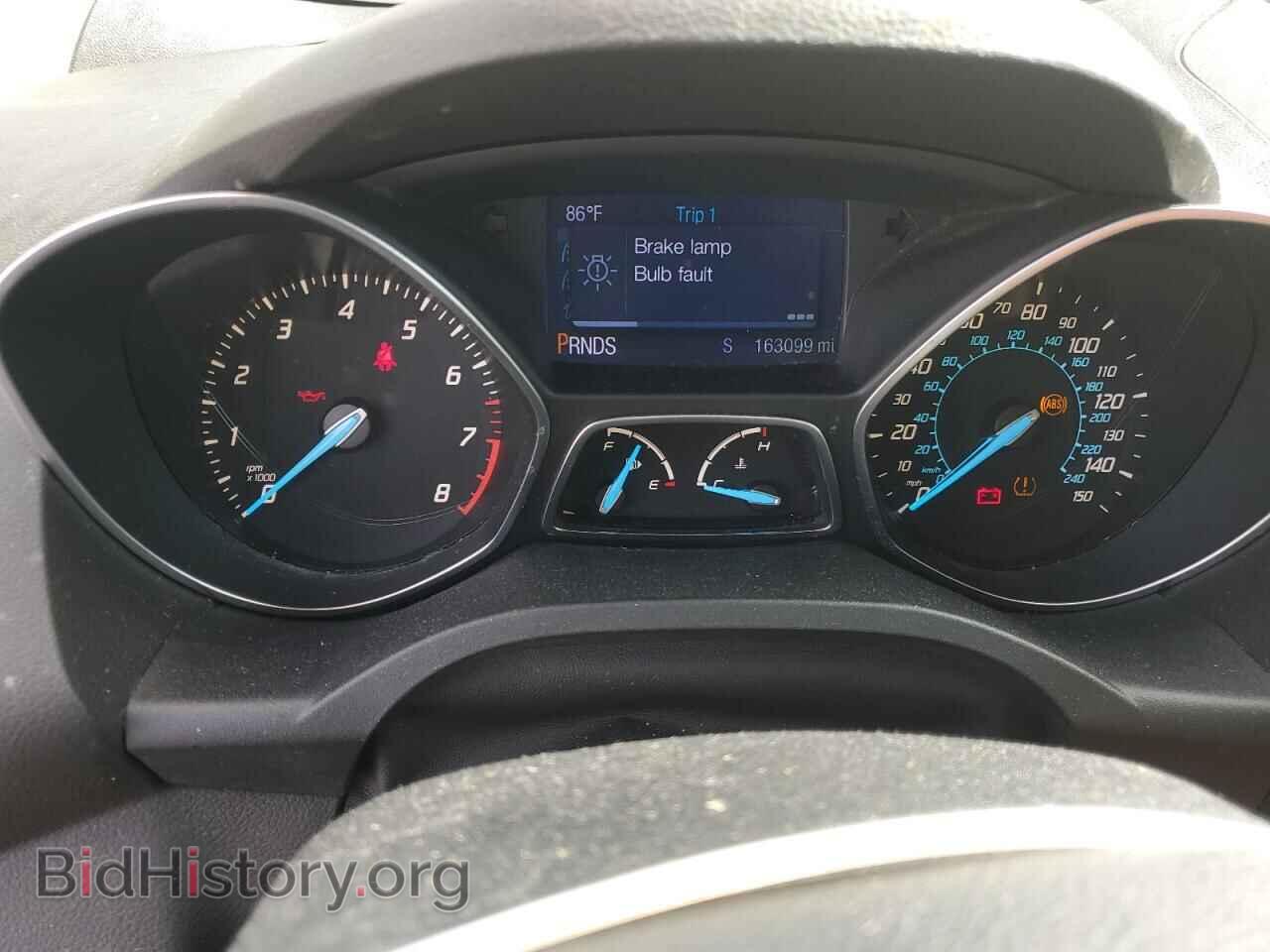 2013 FORD ESCAPE - VIN: 1FMCU9GX5DUA54526 - Фото 9