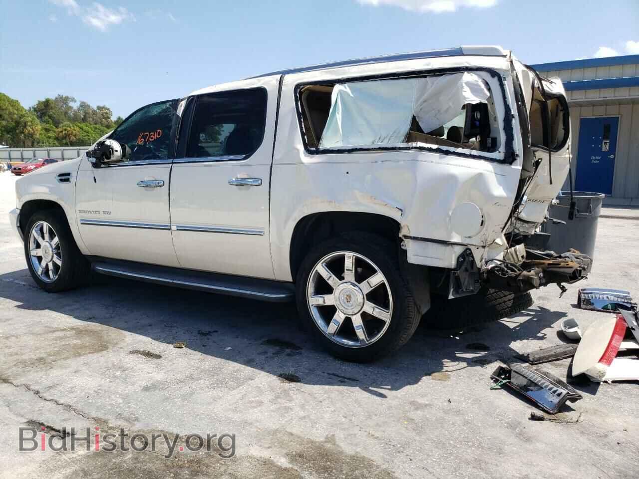 2013 CADILLAC ESCALADE - VIN: 1GYS3HEF6DR254576 - Фото 2
