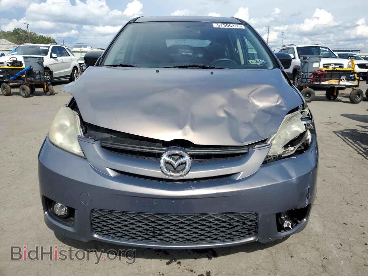2007 MAZDA 5 - VIN: JM1CR293970143888 - Фото 5