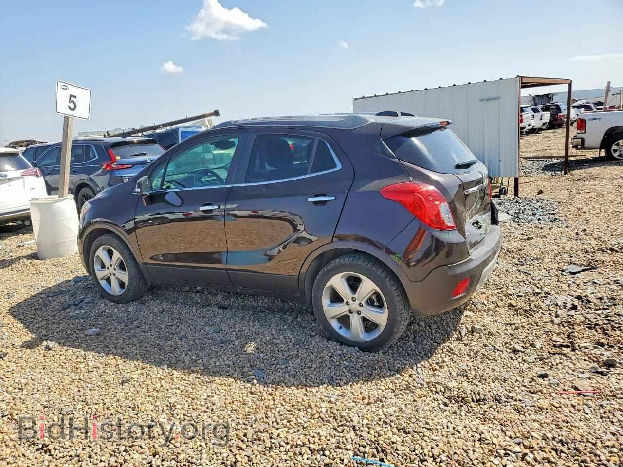 2016 BUICK ENCORE - VIN: KL4CJBSB0GB554524 - Фото 2