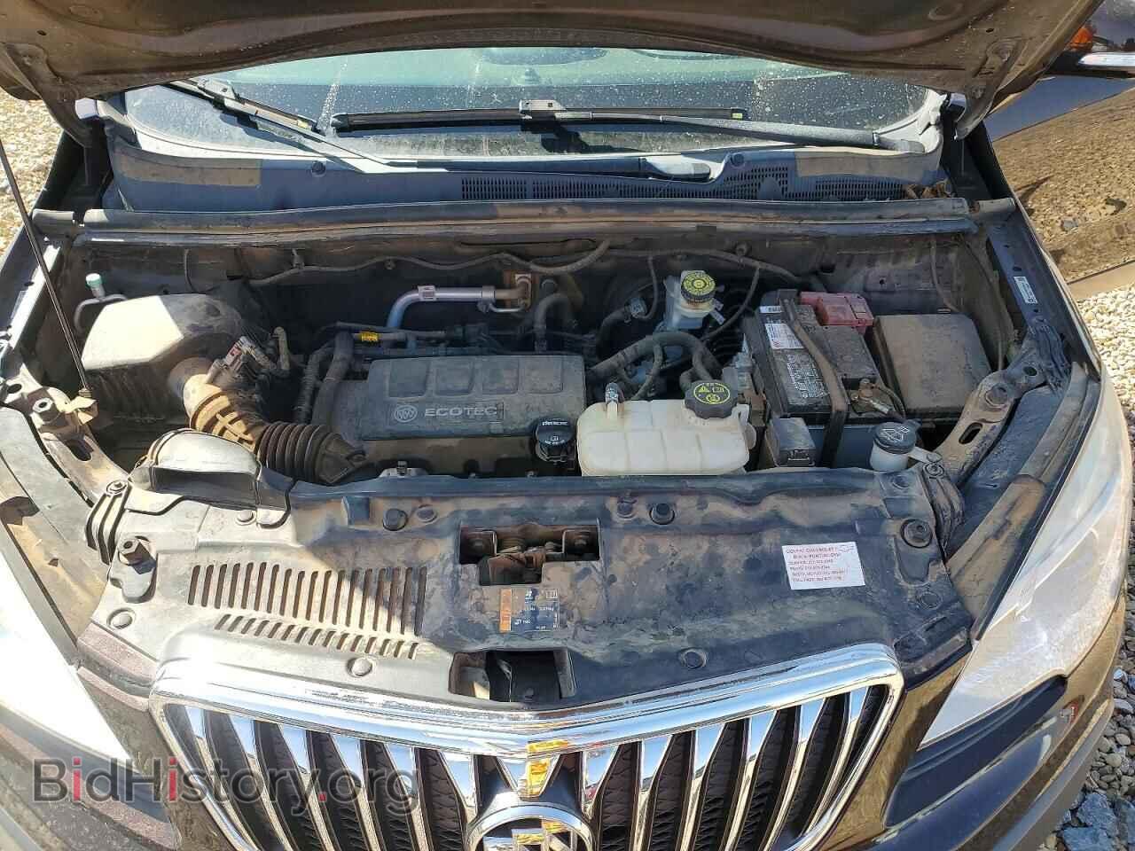 2016 BUICK ENCORE - VIN: KL4CJBSB0GB554524 - Фото 12