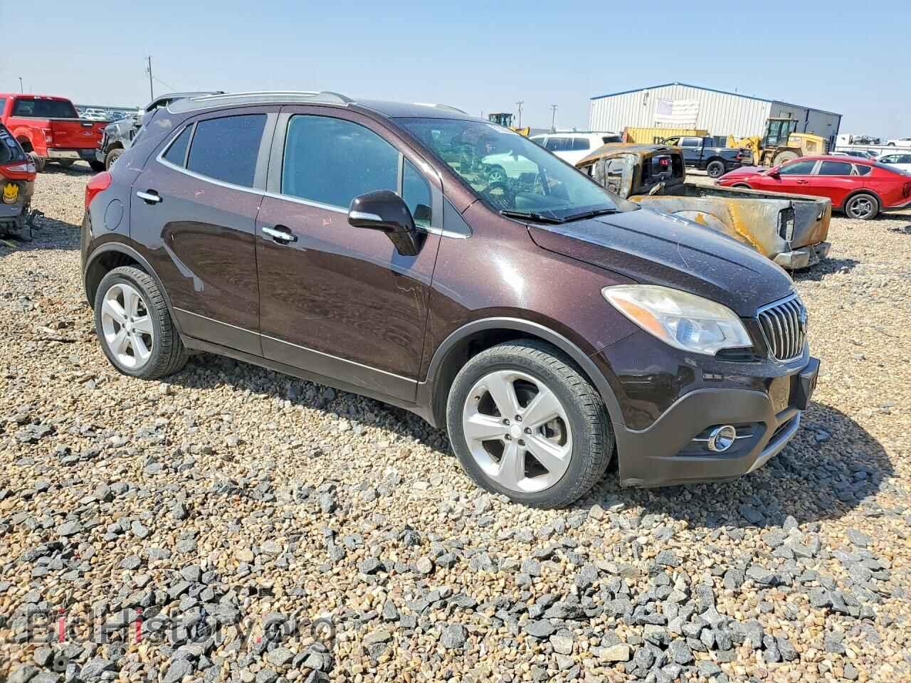 2016 BUICK ENCORE - VIN: KL4CJBSB0GB554524 - Фото 4
