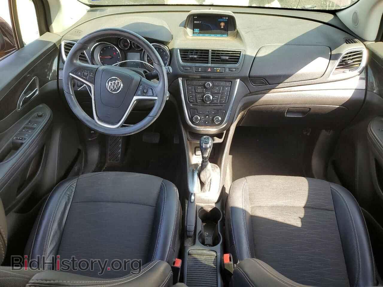 2016 BUICK ENCORE - VIN: KL4CJBSB0GB554524 - Фото 8