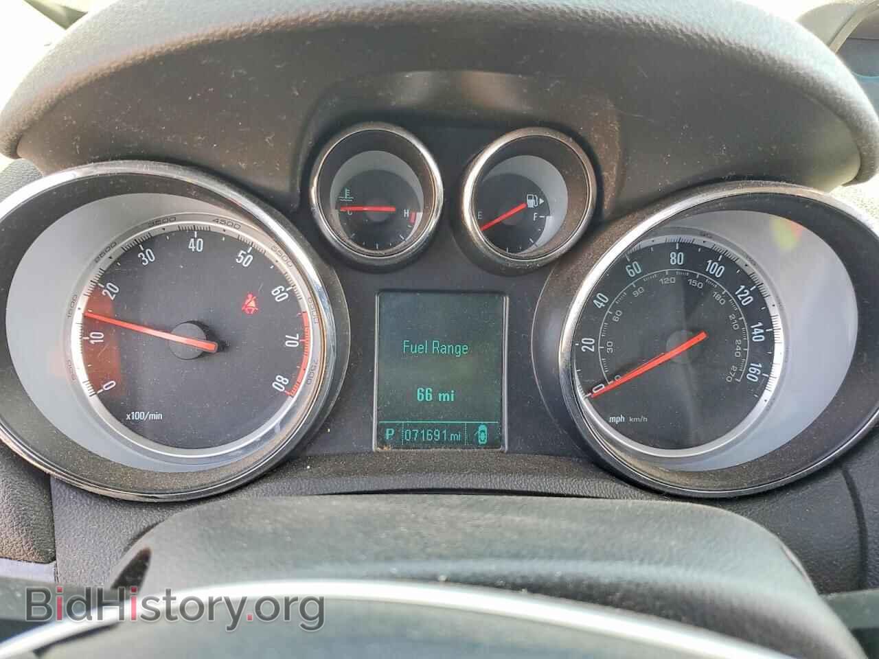 2016 BUICK ENCORE - VIN: KL4CJBSB0GB554524 - Фото 9