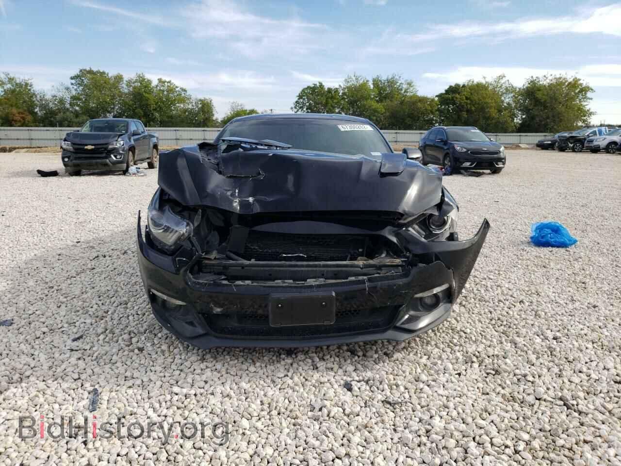 2017 FORD MUSTANG - VIN: 1FA6P8CF8H5257738 - Фото 5