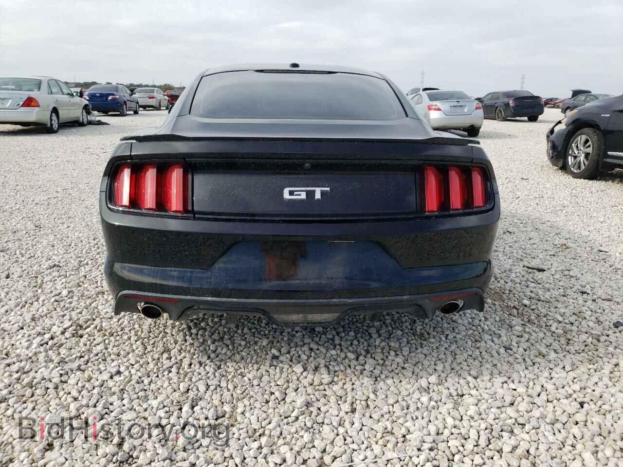 2017 FORD MUSTANG - VIN: 1FA6P8CF8H5257738 - Фото 6