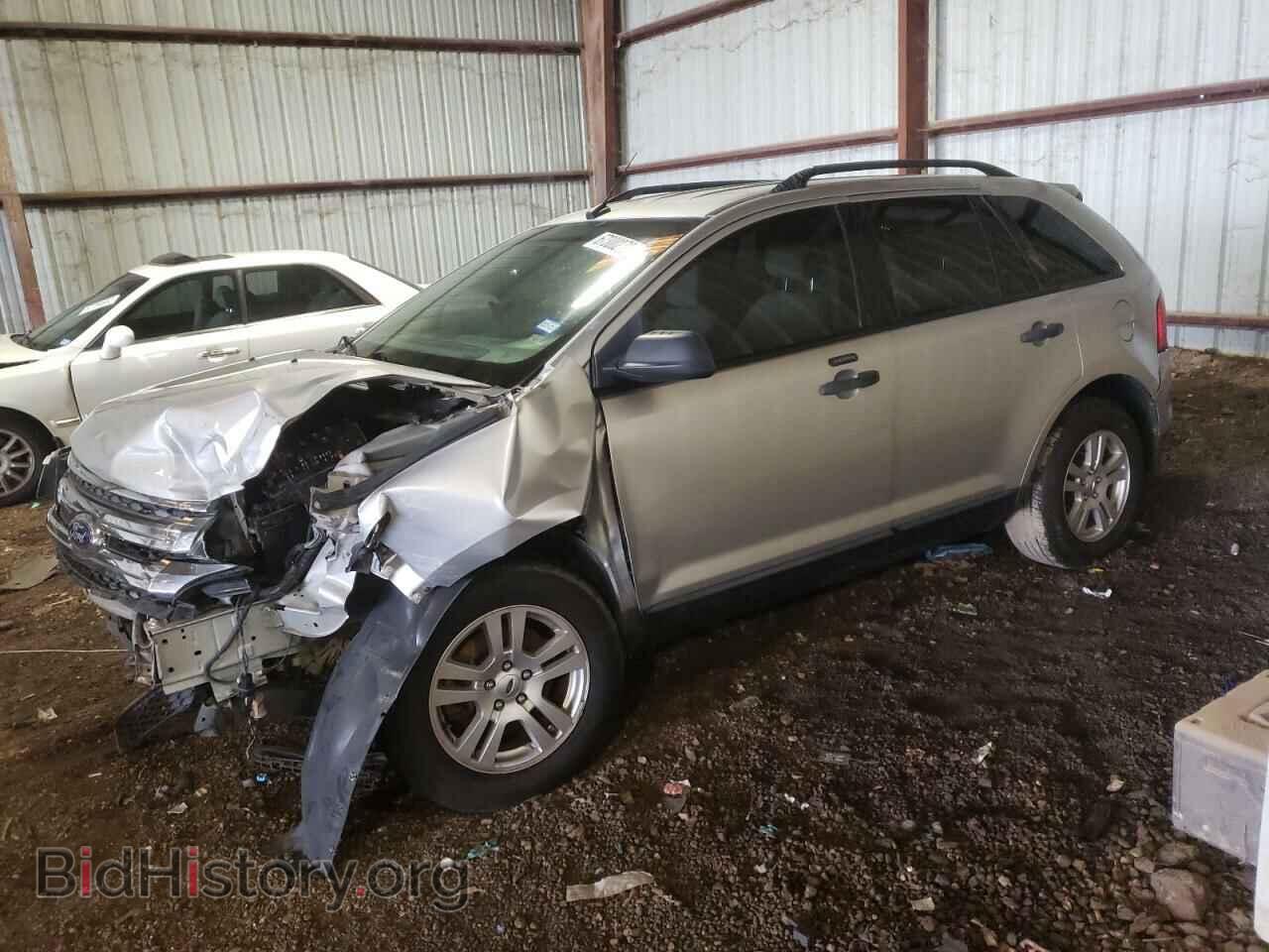 Photo 2FMDK3GC1CBA62891 - FORD EDGE 2012