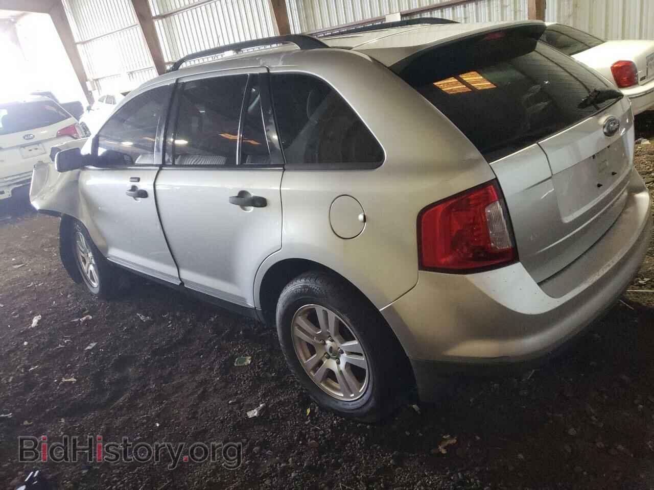 2012 FORD EDGE - VIN: 2FMDK3GC1CBA62891 - Photo 2