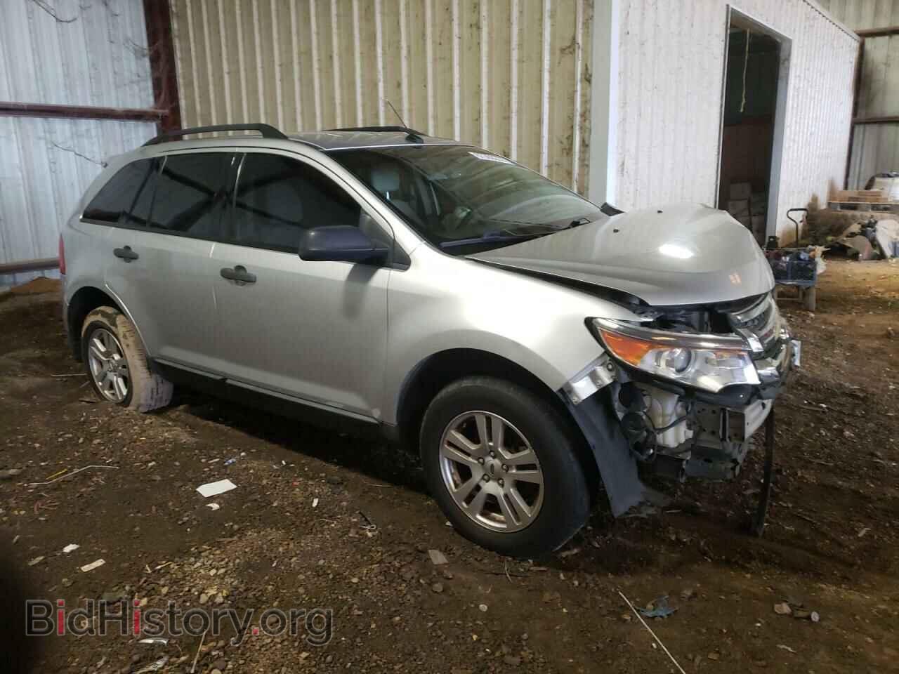 2012 FORD EDGE - VIN: 2FMDK3GC1CBA62891 - Photo 4