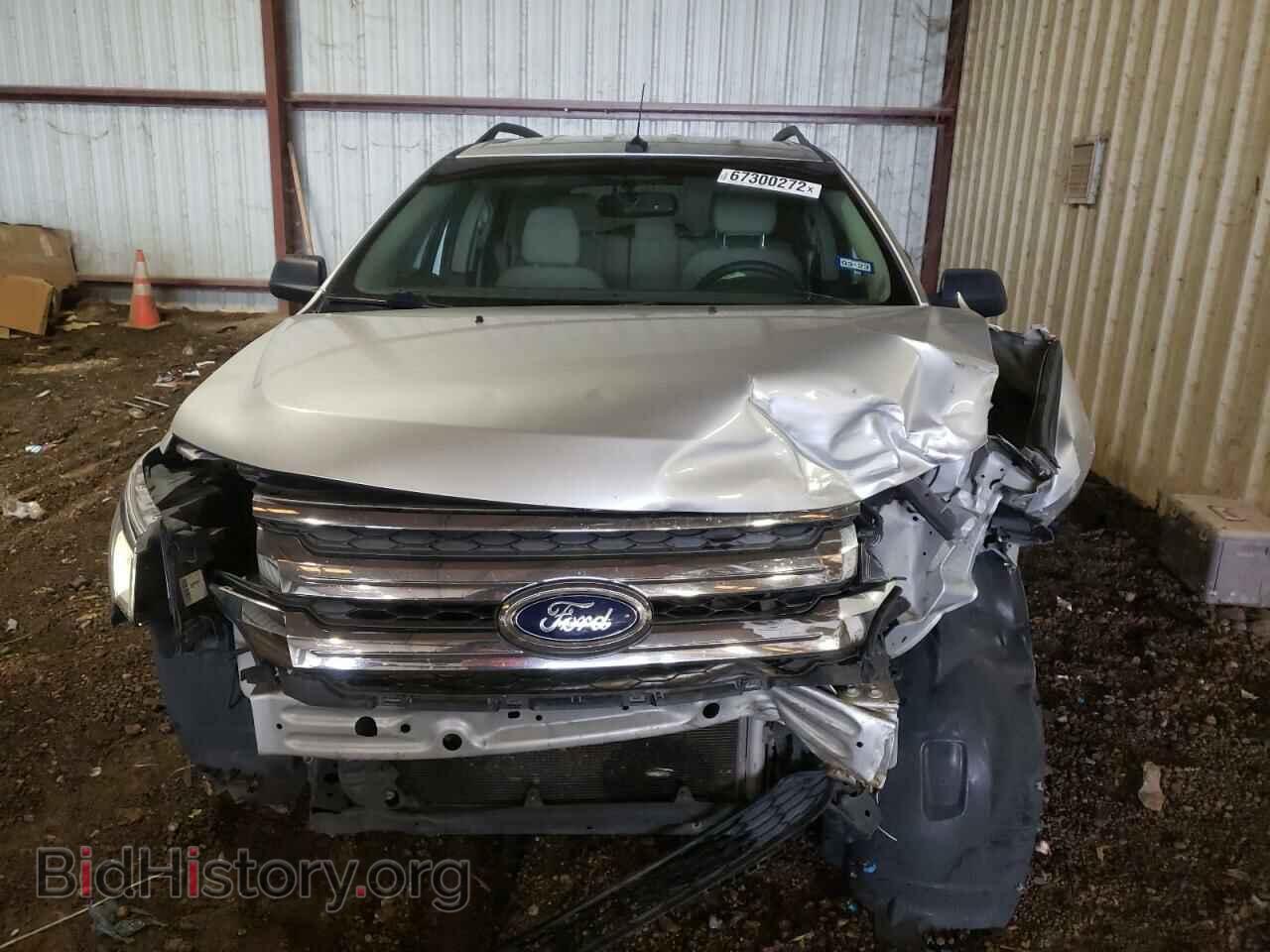 2012 FORD EDGE - VIN: 2FMDK3GC1CBA62891 - Photo 5