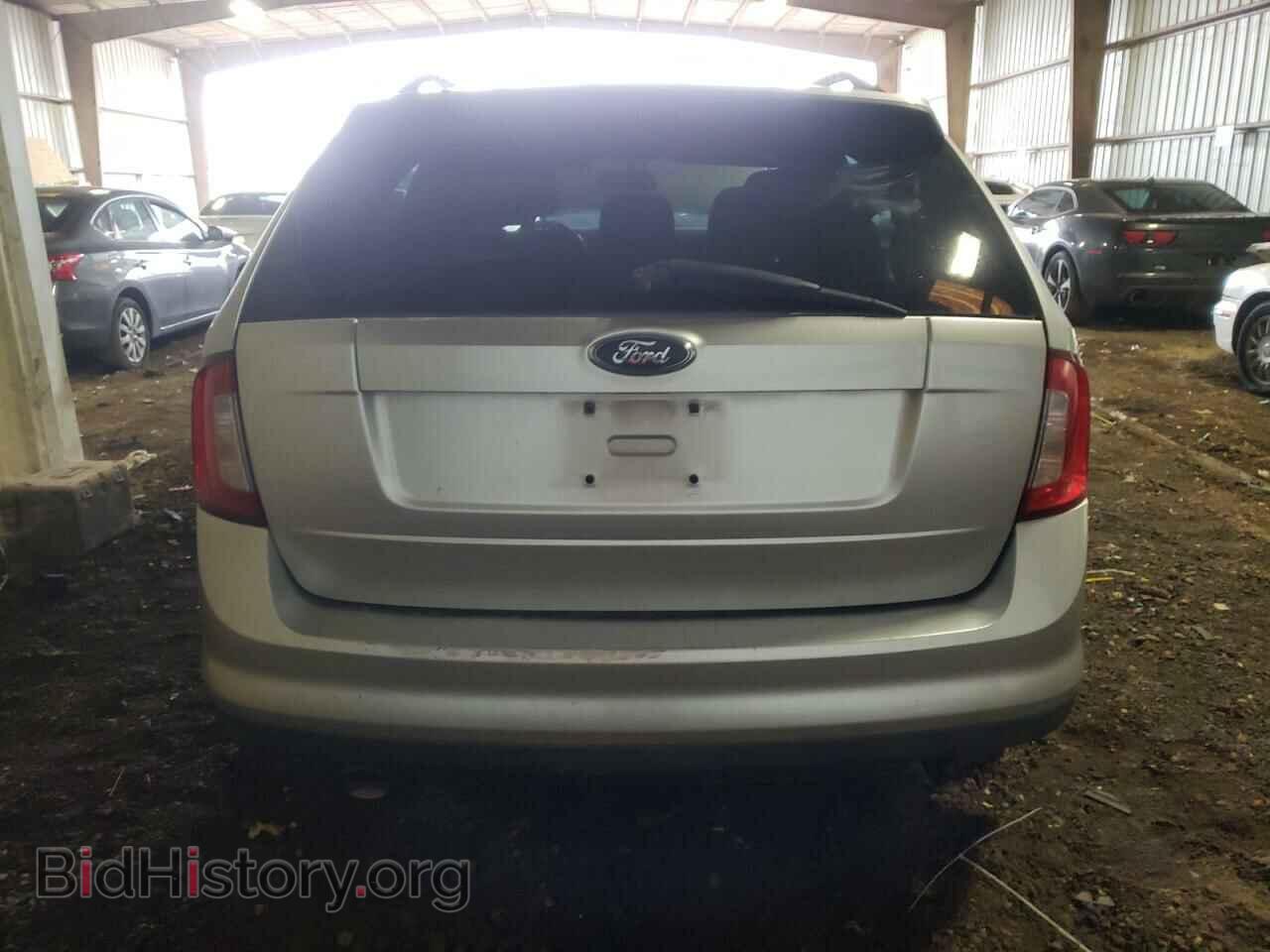 2012 FORD EDGE - VIN: 2FMDK3GC1CBA62891 - Photo 6