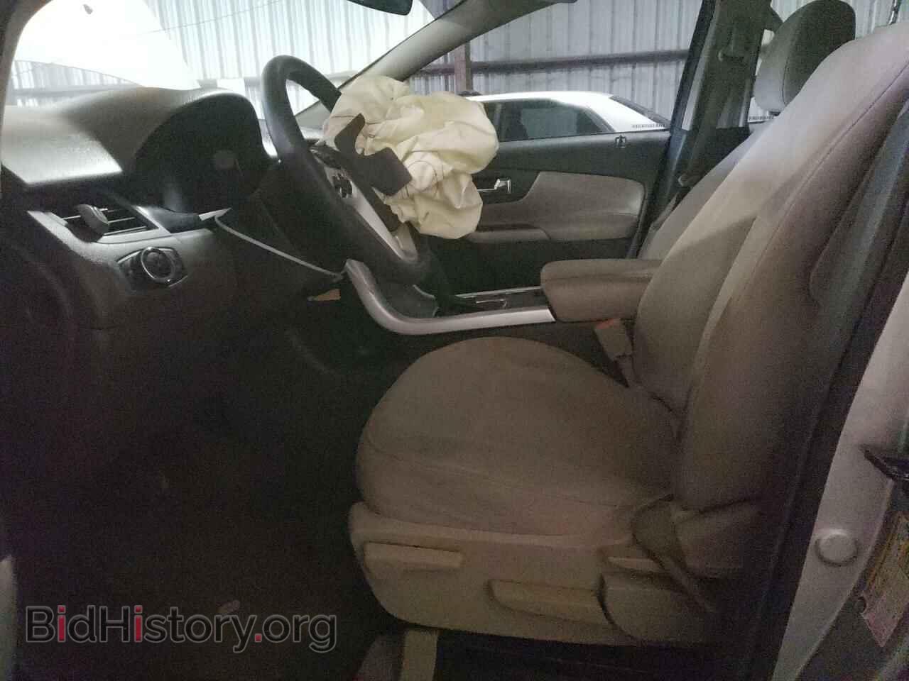 2012 FORD EDGE - VIN: 2FMDK3GC1CBA62891 - Photo 7