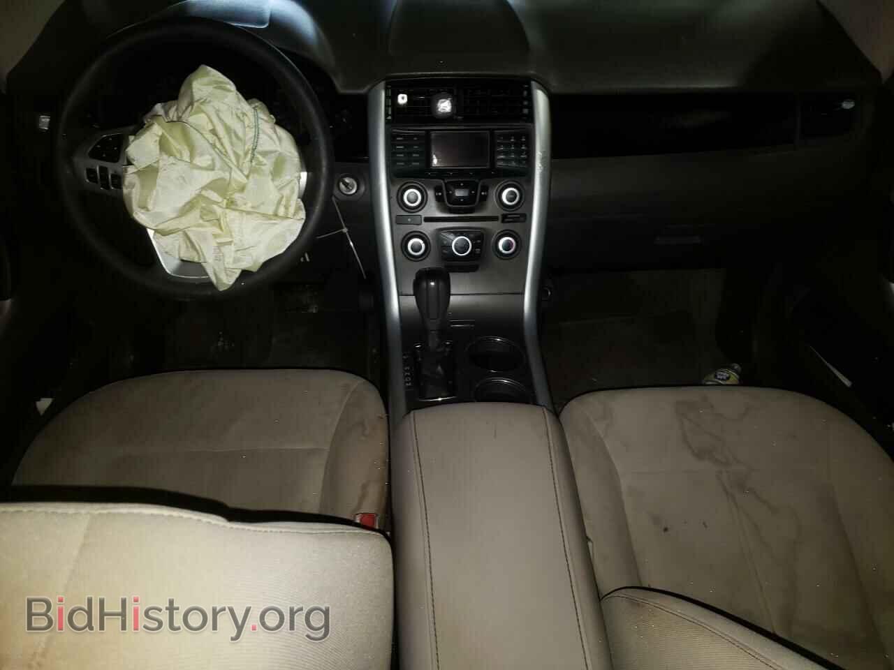 2012 FORD EDGE - VIN: 2FMDK3GC1CBA62891 - Photo 8