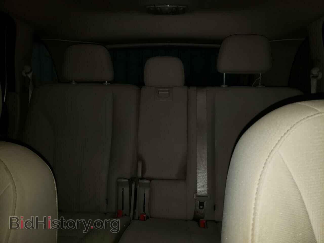 2012 FORD EDGE - VIN: 2FMDK3GC1CBA62891 - Photo 10