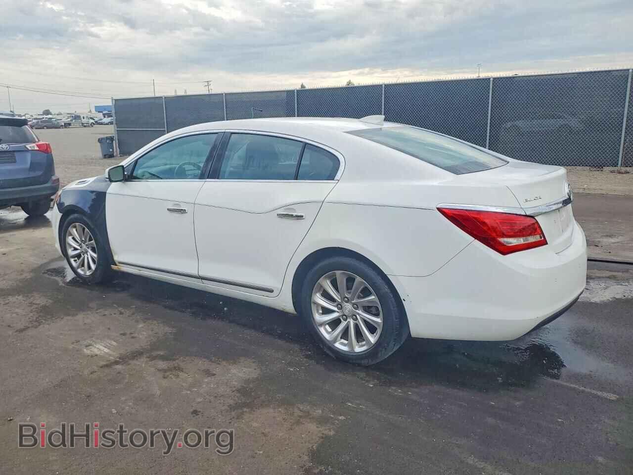 2015 BUICK LACROSSE - VIN: 1G4GB5GR1FF150906 - Фото 2