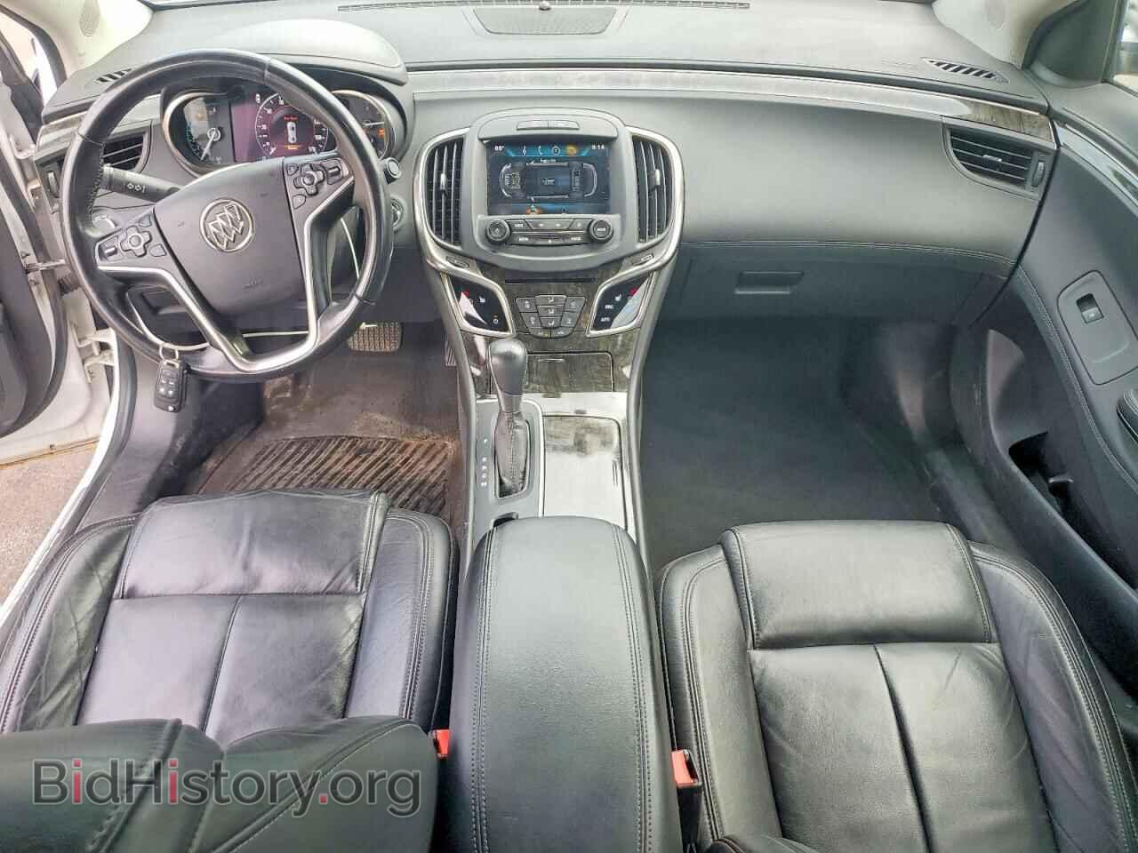 2015 BUICK LACROSSE - VIN: 1G4GB5GR1FF150906 - Фото 8