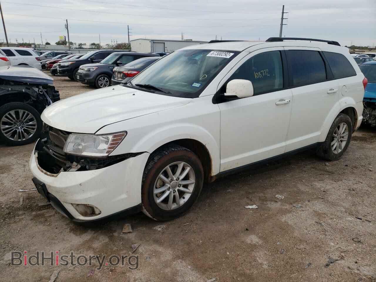 Photo 3C4PDCBG5HT514648 - DODGE JOURNEY 2017