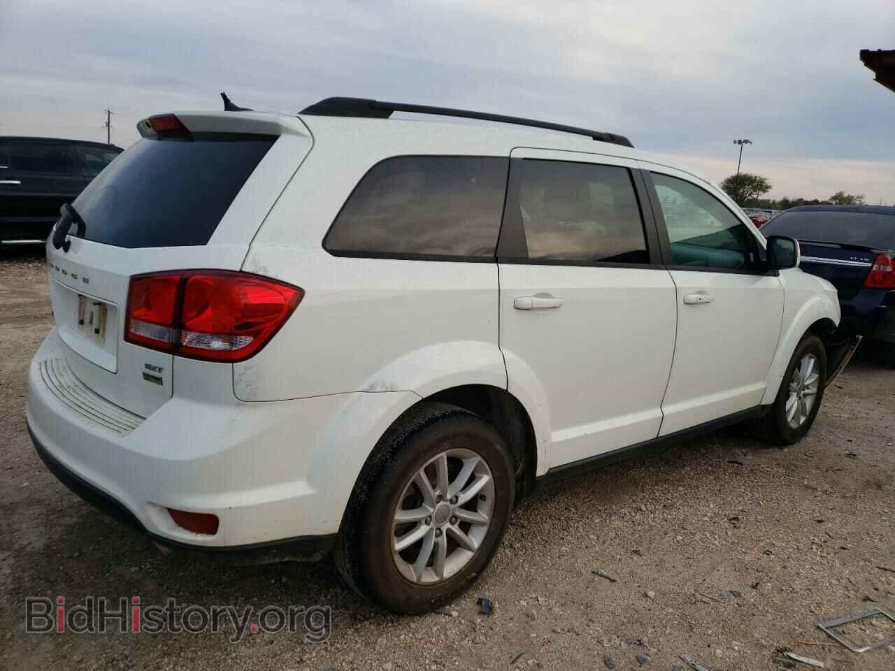2017 DODGE JOURNEY - VIN: 3C4PDCBG5HT514648 - Фото 3