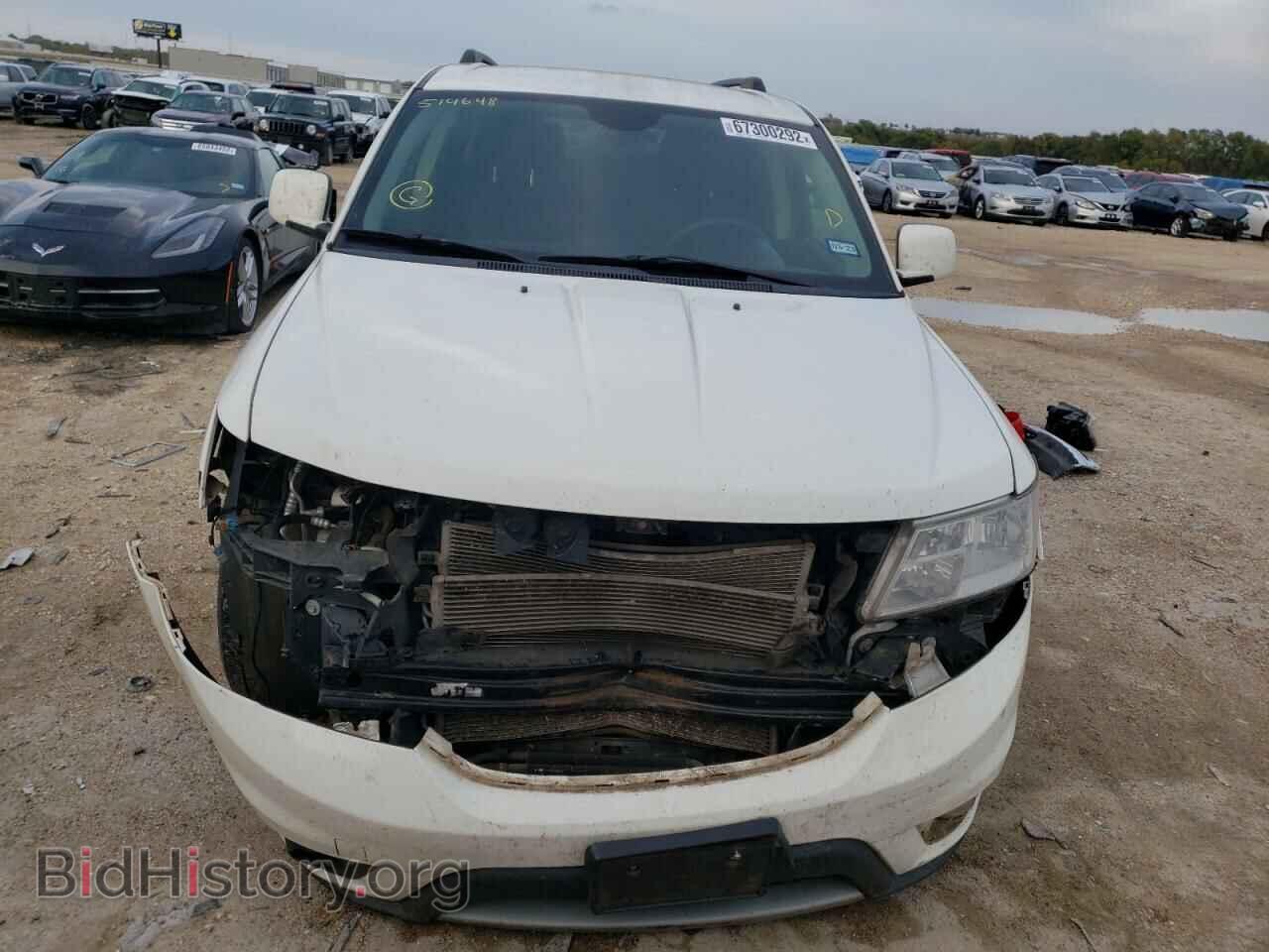 2017 DODGE JOURNEY - VIN: 3C4PDCBG5HT514648 - Фото 5