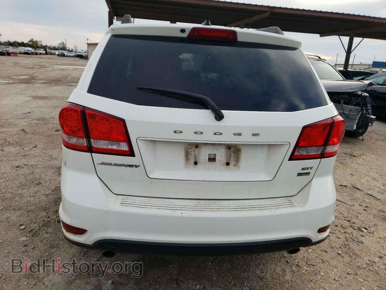 2017 DODGE JOURNEY - VIN: 3C4PDCBG5HT514648 - Фото 6