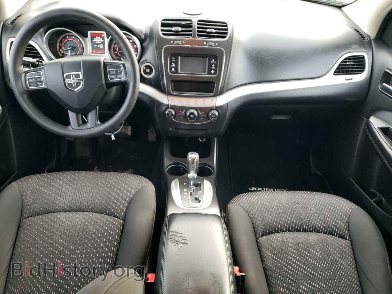 2017 DODGE JOURNEY - VIN: 3C4PDCBG5HT514648 - Фото 8