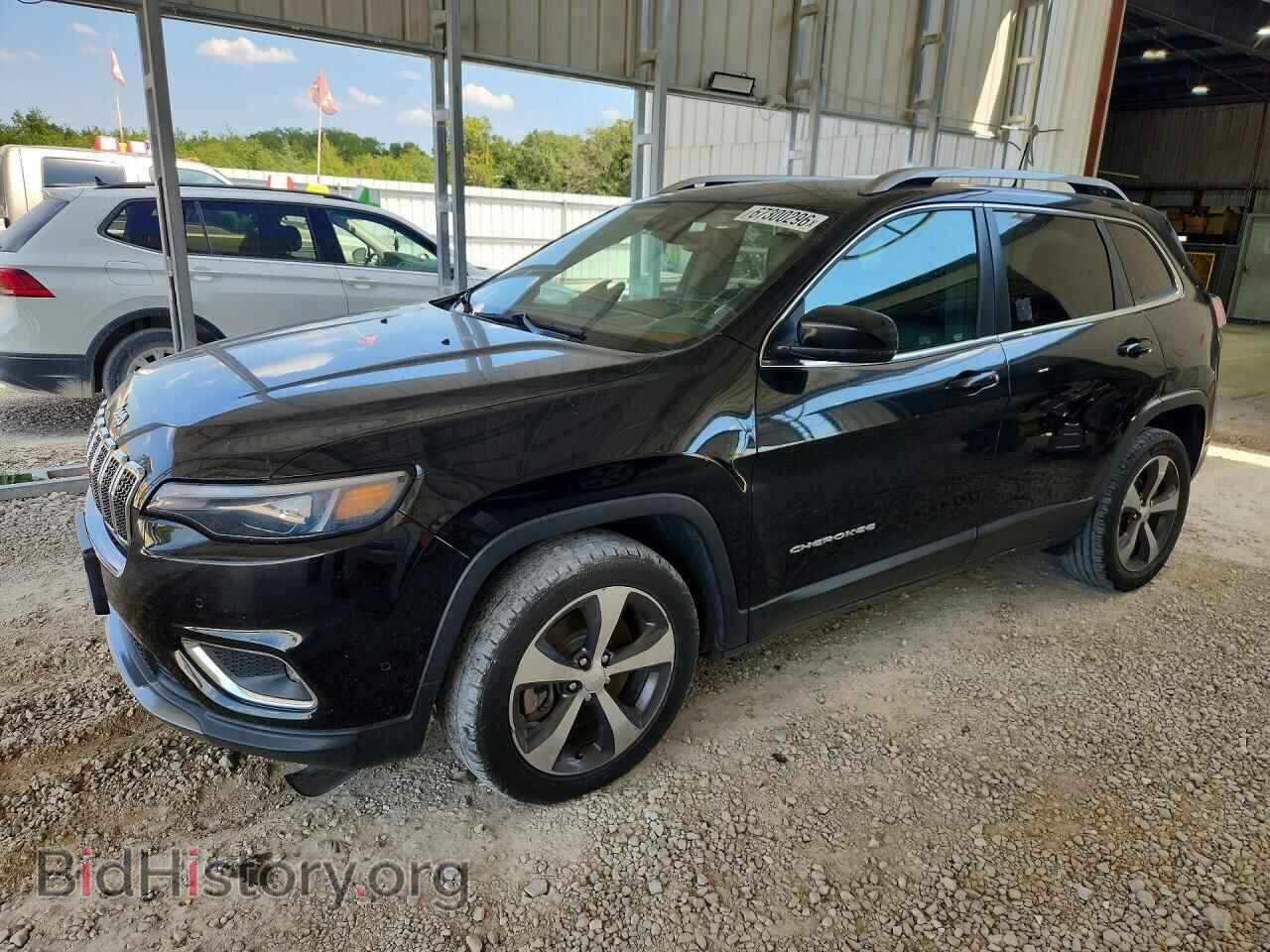 Photo 1C4PJLDN8KD233090 - JEEP CHEROKEE 2019