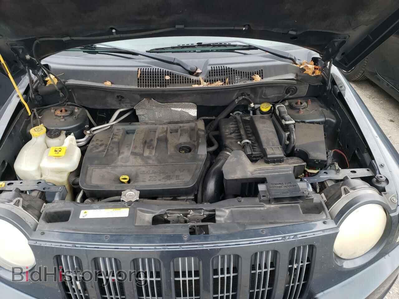 2008 JEEP COMPASS - VIN: 1J8FF47W48D669363 - Photo 12