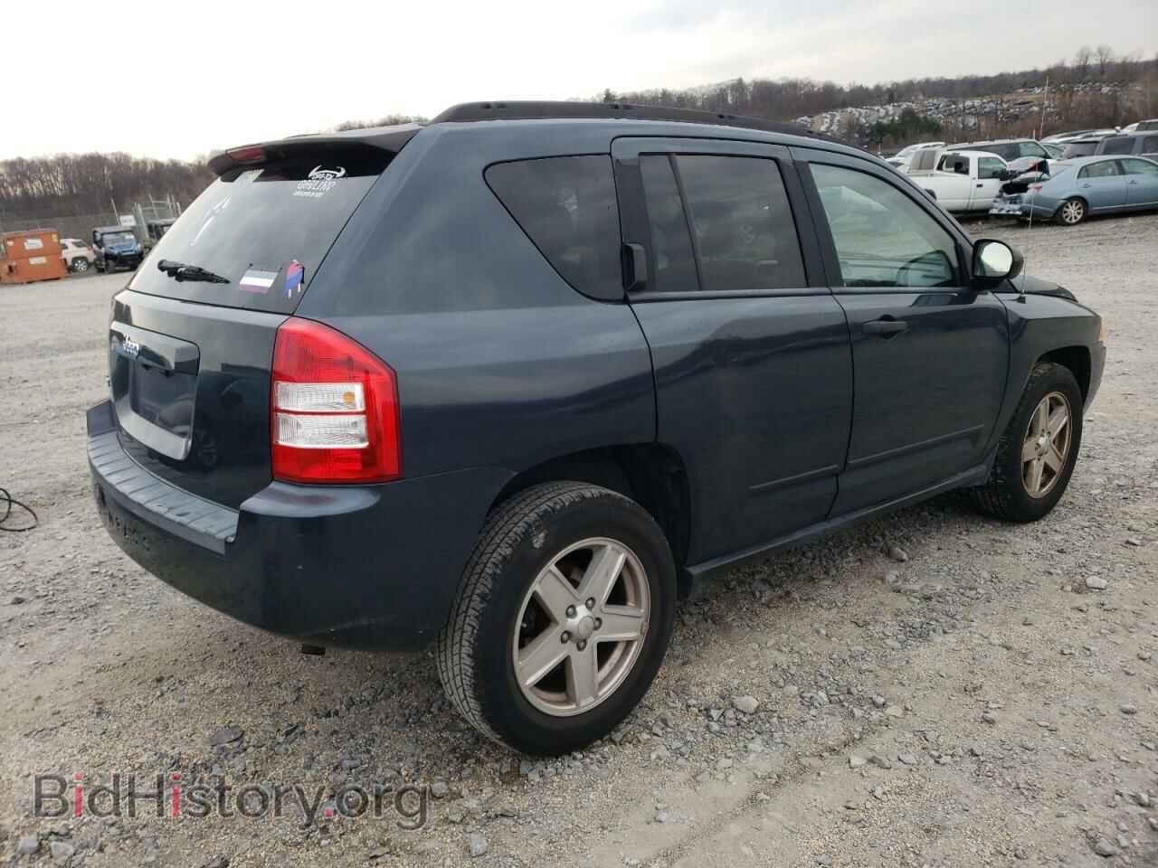 2008 JEEP COMPASS - VIN: 1J8FF47W48D669363 - Photo 3