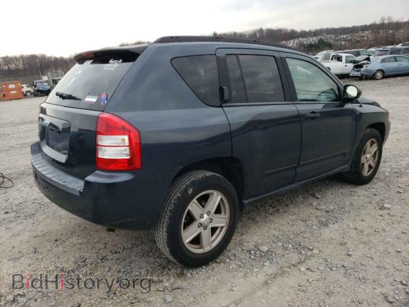 2008 Jeep COMPASS (VIN 1J8FF47W48D669363) — фото 3 из 13