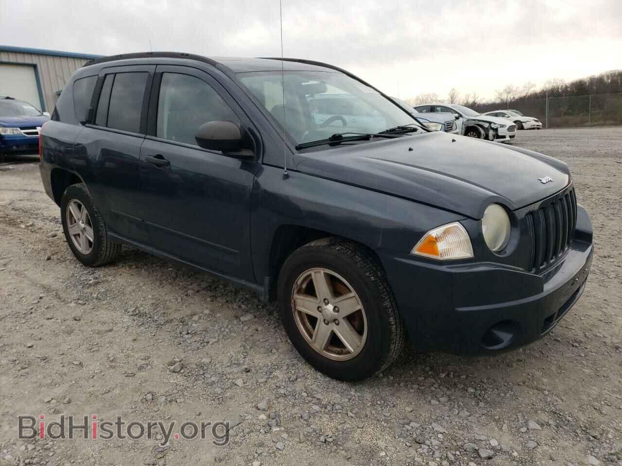 2008 JEEP COMPASS - VIN: 1J8FF47W48D669363 - Photo 4