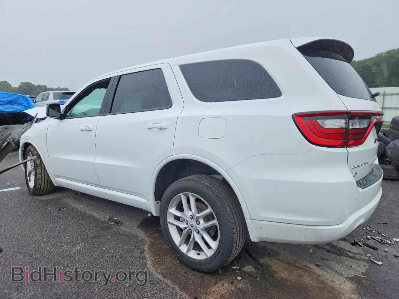 2026 DODGE DURANGO - VIN: 1C4RDJDG6TC264982 - Photo 2