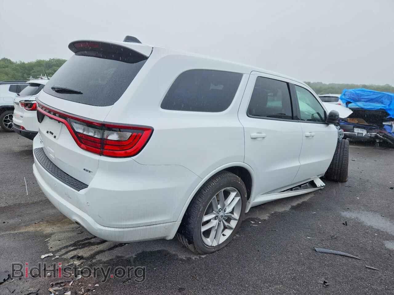2026 DODGE DURANGO - VIN: 1C4RDJDG6TC264982 - Photo 3
