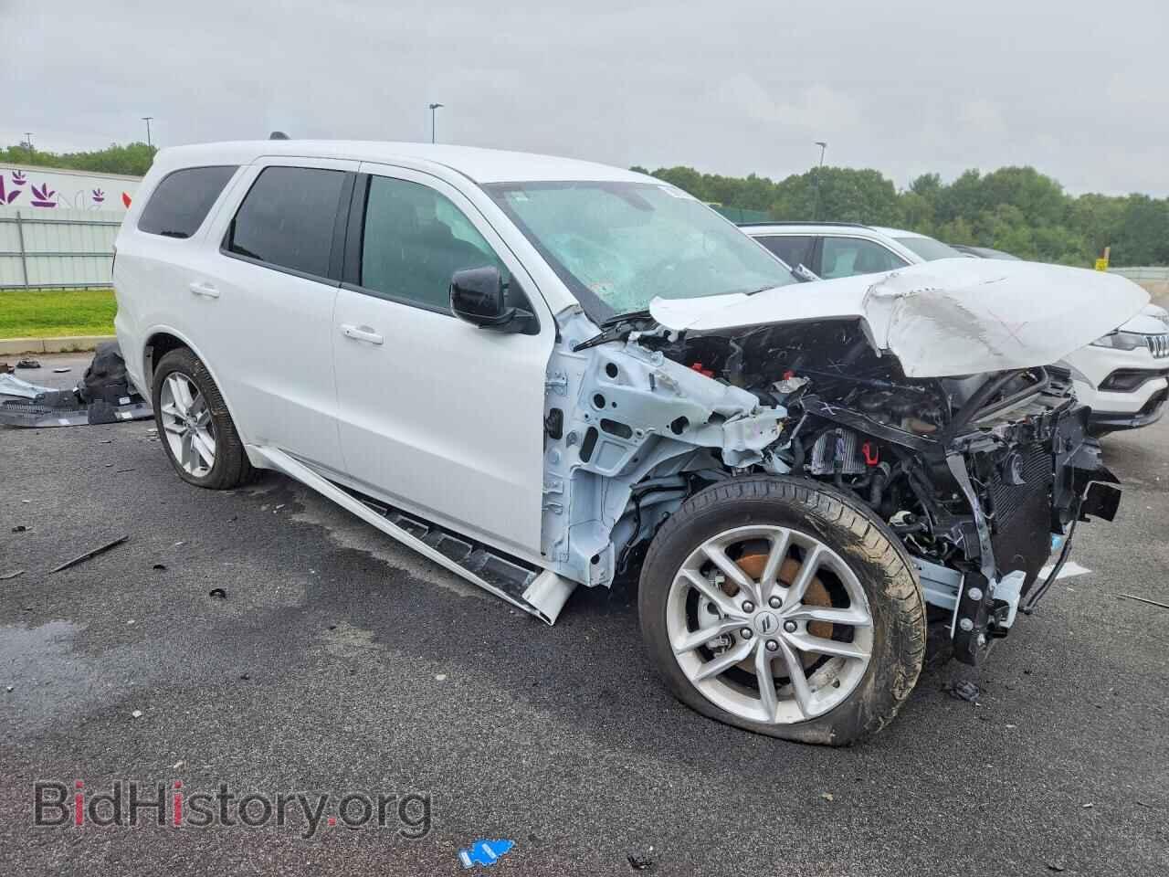 2026 DODGE DURANGO - VIN: 1C4RDJDG6TC264982 - Photo 4