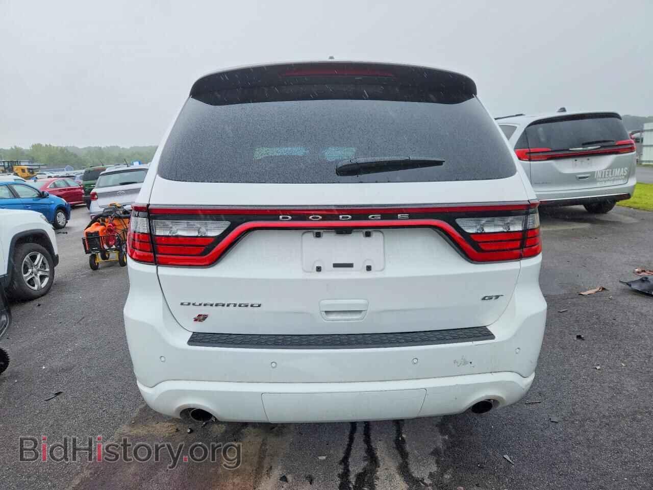 2026 DODGE DURANGO - VIN: 1C4RDJDG6TC264982 - Photo 6